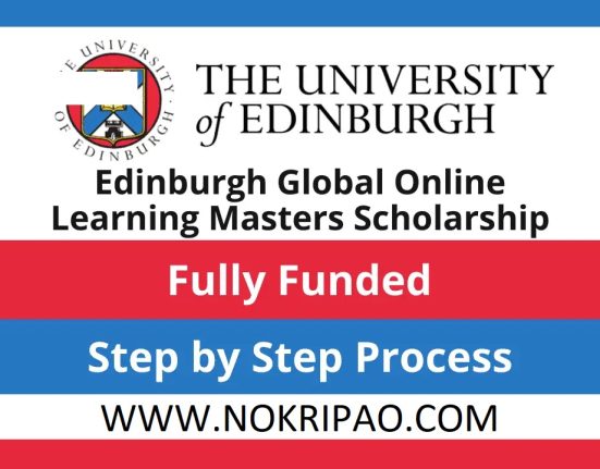 Edinburgh Global Online Learning Masters Scholarships 2023 (Apply Now)