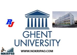 2023 Ghent University Short Stay Research Fellowships for African Researchers