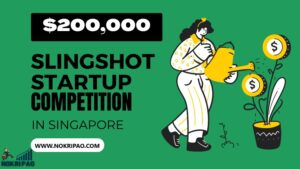 Participate Online in the SLINGSHOT $200,000 Startup Competition in Singapore