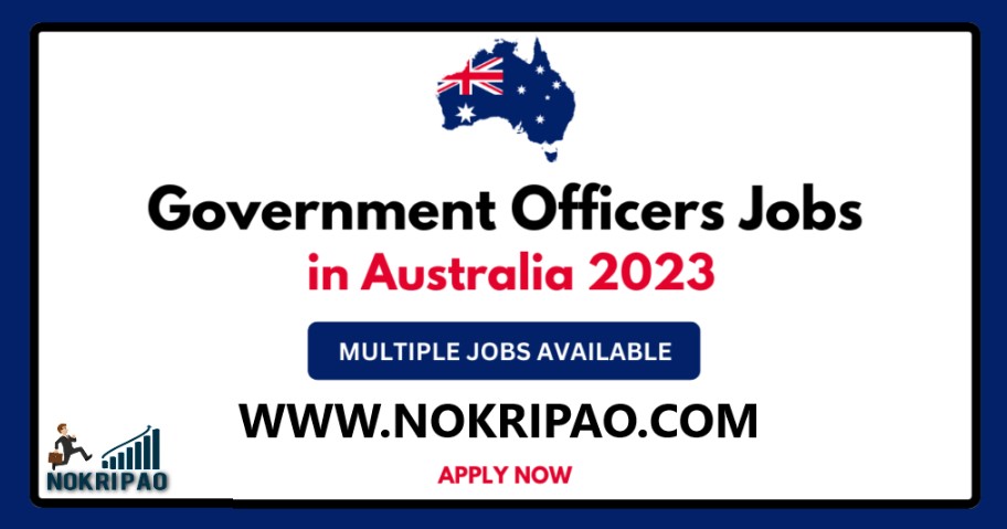 Australian Government Jobs 2023