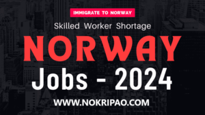 Top 3 Skill Shortage Jobs in Norway 2023 for International Job Seekers