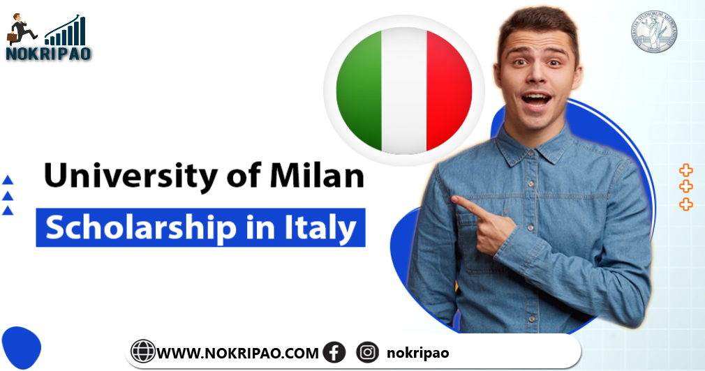 University of Milan Scholarship 2023 in Italy | Fully Funded