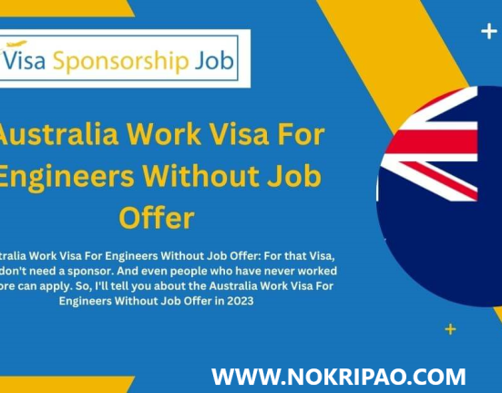 Australia 476 Work Visa Process 2023 (Without Job) - Apply Now