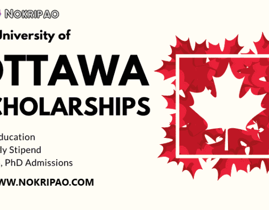 Canadian University of Ottawa Scholarships 2023-24 for International Students - Apply now