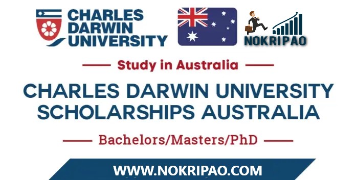 Charles Darwin University Scholarships 2023 in Australia (Fully Funded) - Apply Now