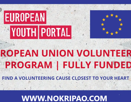 European Union Volunteering Program 2023 | Fully Funded - Apply Now