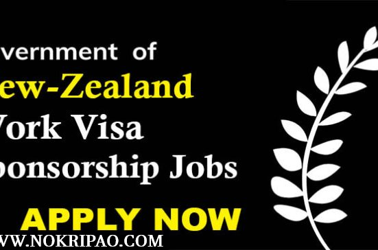 New Zealand Visa Sponsorship Jobs 2023 (High Demand) - Apply Now