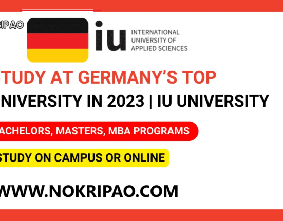 Study at Germany's Top University in 2023