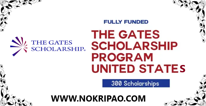 The Gates Scholarship 2024 in United States (Fully Funded)