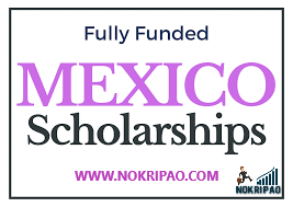 Mexico Government Scholarships 2024 With Salary for Foreigner Students - Apply Now