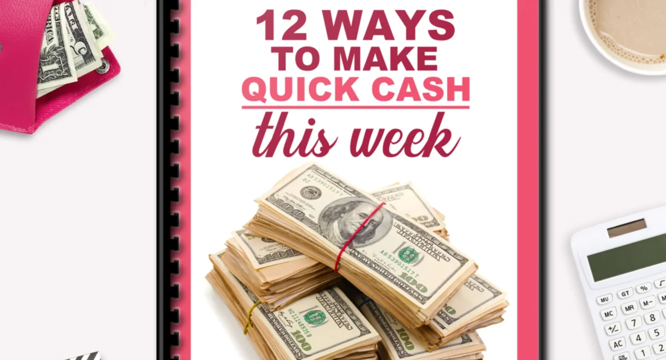 12 Quick Ways to Make Money, Make Money Online, Money, Nokripao