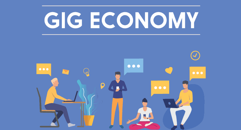 Gig Economy, 12 Quick Ways to make money, nokripao, make money online, quick cash, 